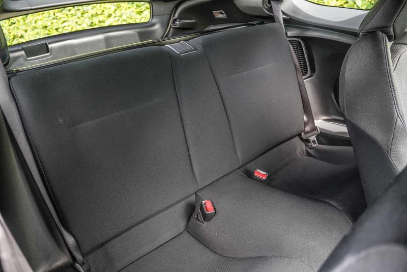 2012 Honda CR-Z SR Hybrid