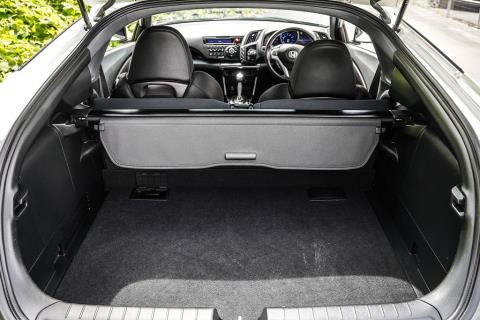 2012 Honda CR-Z SR Hybrid - Thumbnail