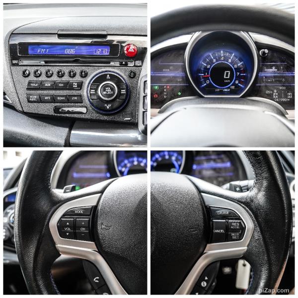 2012 Honda CR-Z SR Hybrid