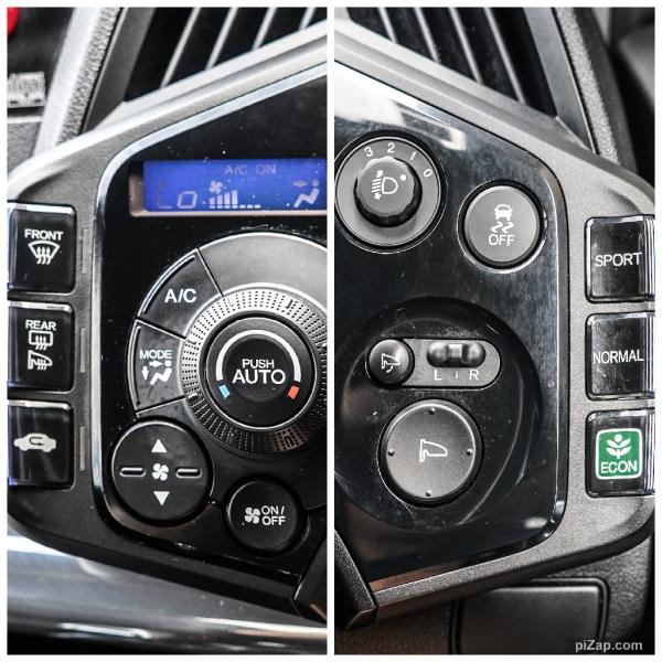 2012 Honda CR-Z SR Hybrid