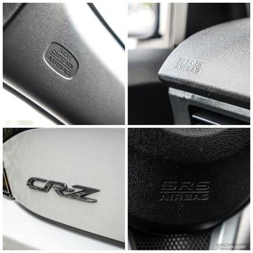 2012 Honda CR-Z SR Hybrid - Thumbnail