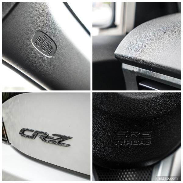 2012 Honda CR-Z SR Hybrid