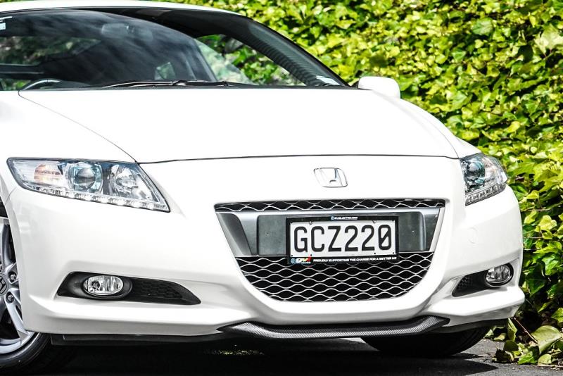 2012 Honda CR-Z SR Hybrid