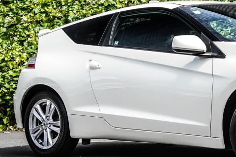 2012 Honda CR-Z SR Hybrid - Thumbnail