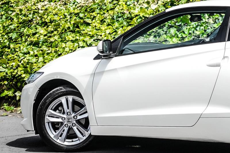 2012 Honda CR-Z SR Hybrid