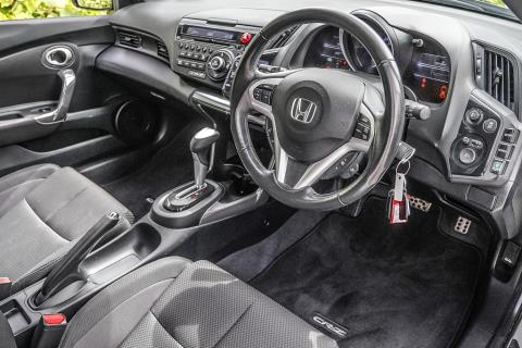 2012 Honda CR-Z SR Hybrid - Thumbnail
