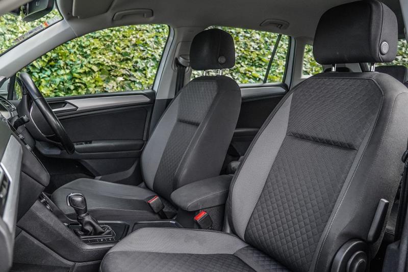 2019 Volkswagen Tiguan Tsi Comfortline