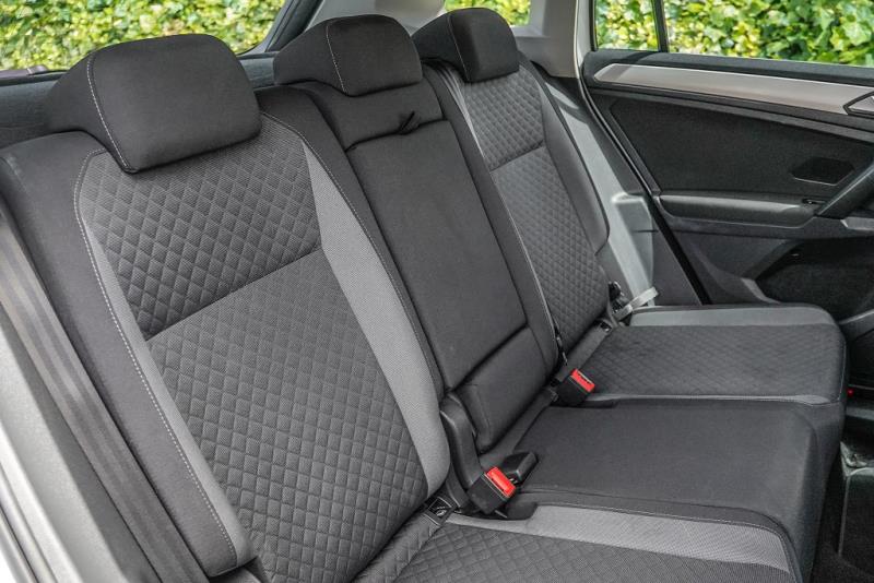 2019 Volkswagen Tiguan Tsi Comfortline