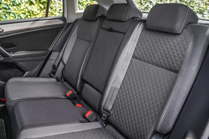 2019 Volkswagen Tiguan Tsi Comfortline