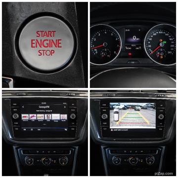 2019 Volkswagen Tiguan Tsi Comfortline - Thumbnail