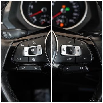 2019 Volkswagen Tiguan Tsi Comfortline - Thumbnail