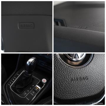 2019 Volkswagen Tiguan Tsi Comfortline - Thumbnail