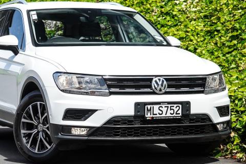 2019 Volkswagen Tiguan Tsi Comfortline - Thumbnail
