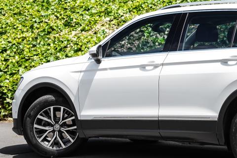 2019 Volkswagen Tiguan Tsi Comfortline - Thumbnail