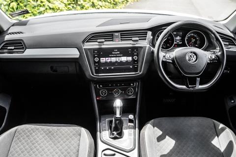 2019 Volkswagen Tiguan Tsi Comfortline - Thumbnail