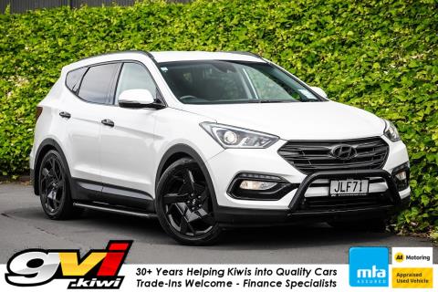 2015 Hyundai Santa Fe DM 2.2D Elite - Thumbnail