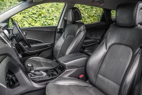 2015 Hyundai Santa Fe DM 2.2D Elite - Thumbnail