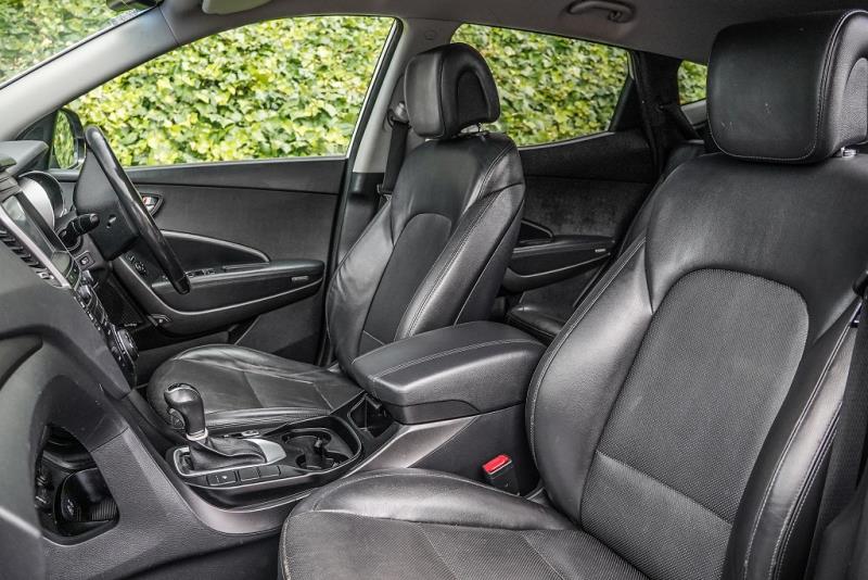 2015 Hyundai Santa Fe DM 2.2D Elite