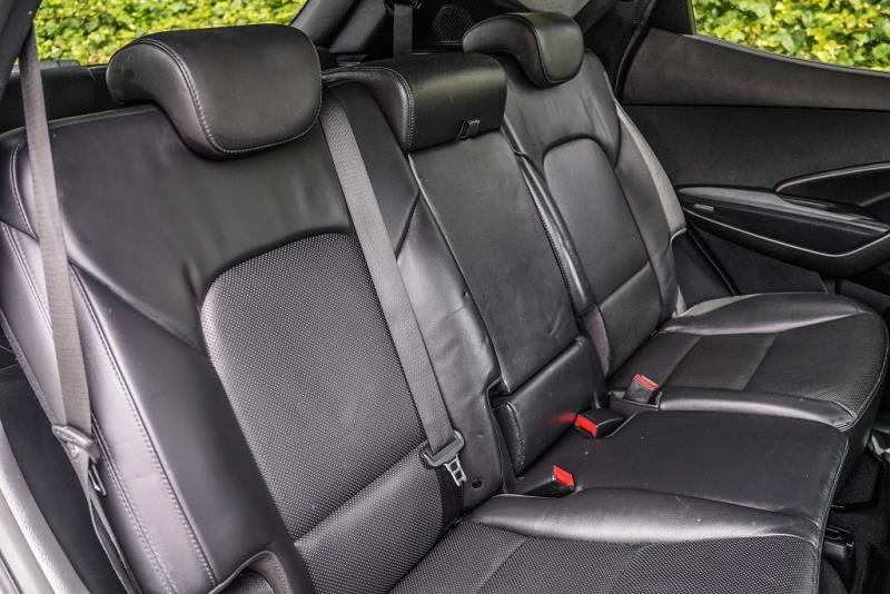 2015 Hyundai Santa Fe DM 2.2D Elite