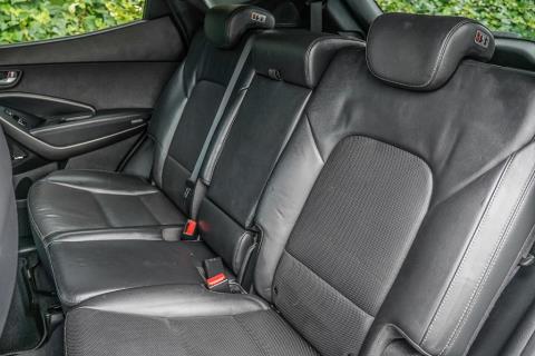 2015 Hyundai Santa Fe DM 2.2D Elite - Thumbnail