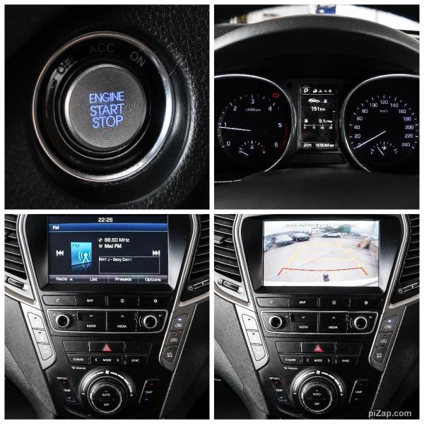 2015 Hyundai Santa Fe DM 2.2D Elite