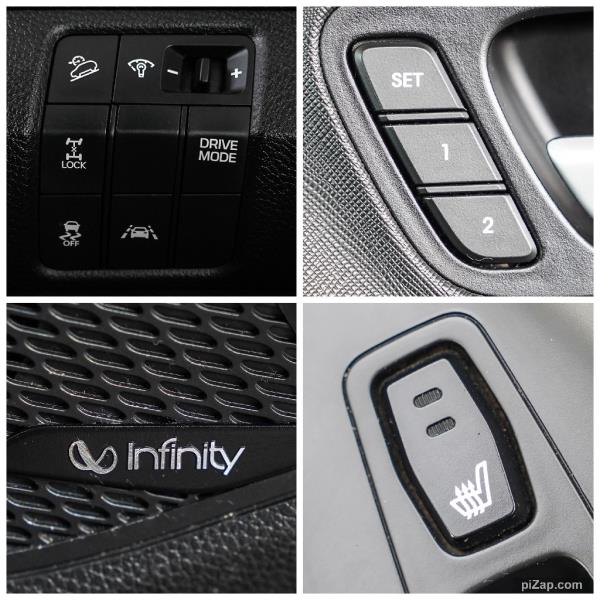 2015 Hyundai Santa Fe DM 2.2D Elite