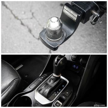 2015 Hyundai Santa Fe DM 2.2D Elite - Thumbnail