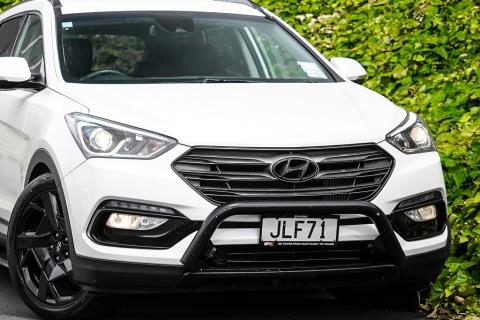 2015 Hyundai Santa Fe DM 2.2D Elite - Thumbnail