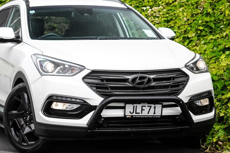 2015 Hyundai Santa Fe DM 2.2D Elite