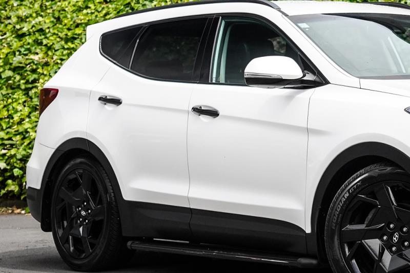 2015 Hyundai Santa Fe DM 2.2D Elite