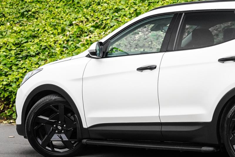 2015 Hyundai Santa Fe DM 2.2D Elite