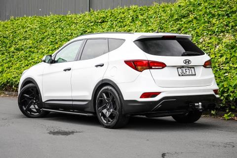 2015 Hyundai Santa Fe DM 2.2D Elite - Thumbnail