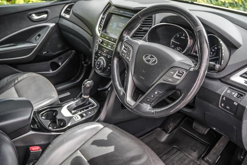 2015 Hyundai Santa Fe DM 2.2D Elite