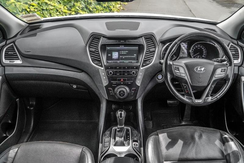 2015 Hyundai Santa Fe DM 2.2D Elite