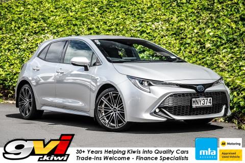 2019 Toyota Corolla ZR Hybrid