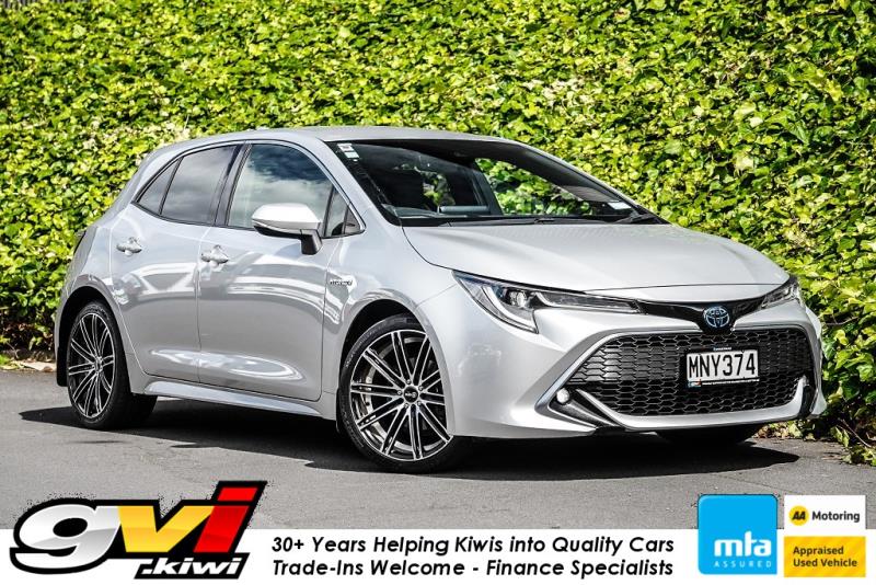 2019 Toyota Corolla ZR Hybrid