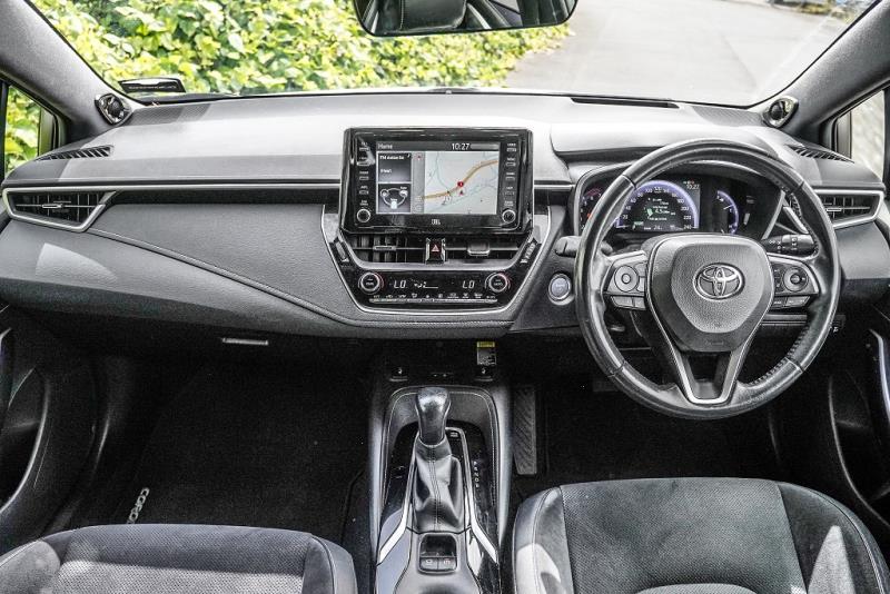 2019 Toyota Corolla ZR Hybrid