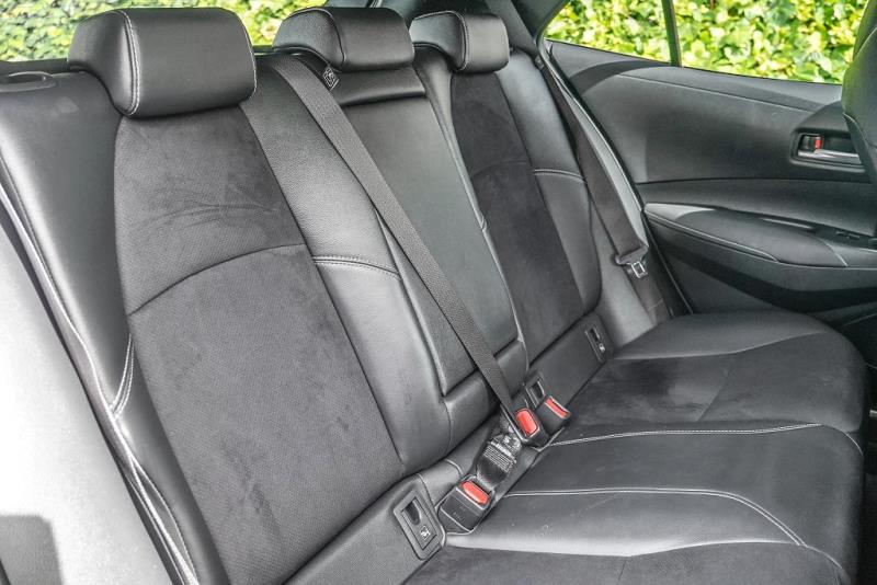 2019 Toyota Corolla ZR Hybrid