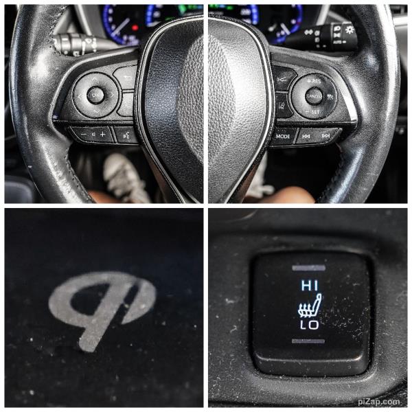 2019 Toyota Corolla ZR Hybrid