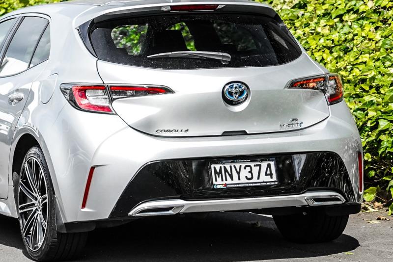2019 Toyota Corolla ZR Hybrid