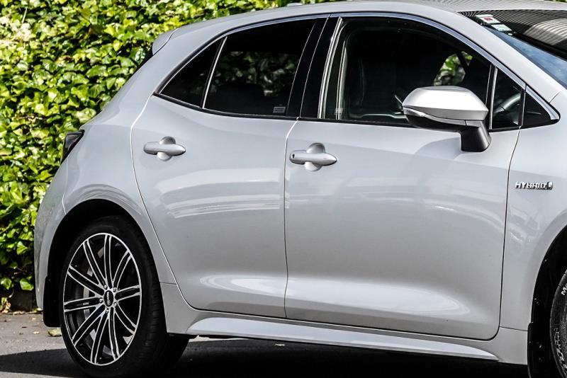 2019 Toyota Corolla ZR Hybrid