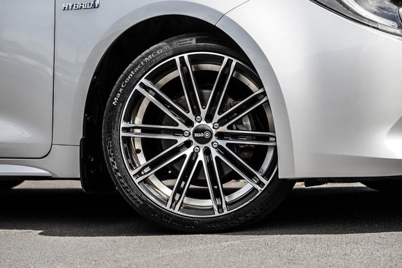 2019 Toyota Corolla ZR Hybrid