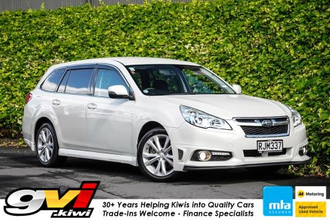 2012 Subaru Legacy 2.5i Sport Wagon - Thumbnail