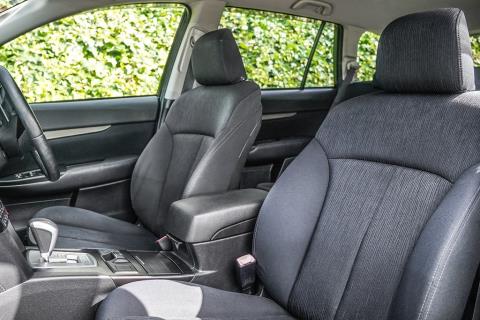 2012 Subaru Legacy 2.5i Sport Wagon - Thumbnail