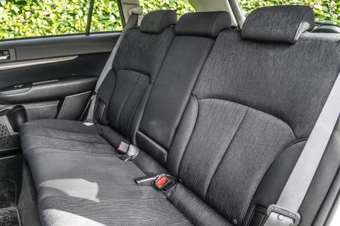 2012 Subaru Legacy 2.5i Sport Wagon - Thumbnail