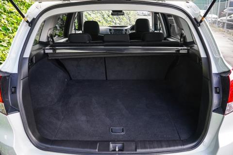 2012 Subaru Legacy 2.5i Sport Wagon - Thumbnail