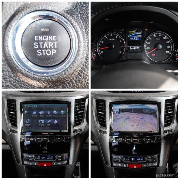 2012 Subaru Legacy 2.5i Sport Wagon - Thumbnail