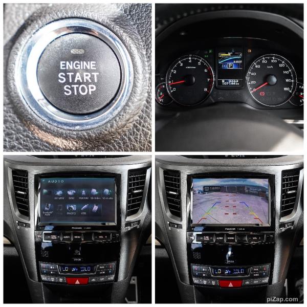 2012 Subaru Legacy 2.5i Sport Wagon