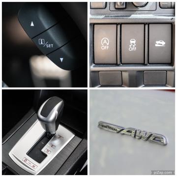 2012 Subaru Legacy 2.5i Sport Wagon - Thumbnail