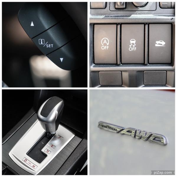 2012 Subaru Legacy 2.5i Sport Wagon